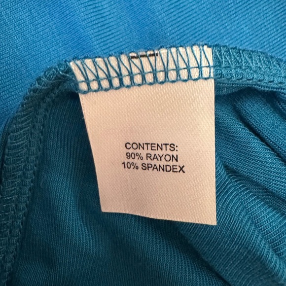 Capsule 121 Women Collar Knit Tee‎ The Virgo Top Size  1X - Picture 8 of 8